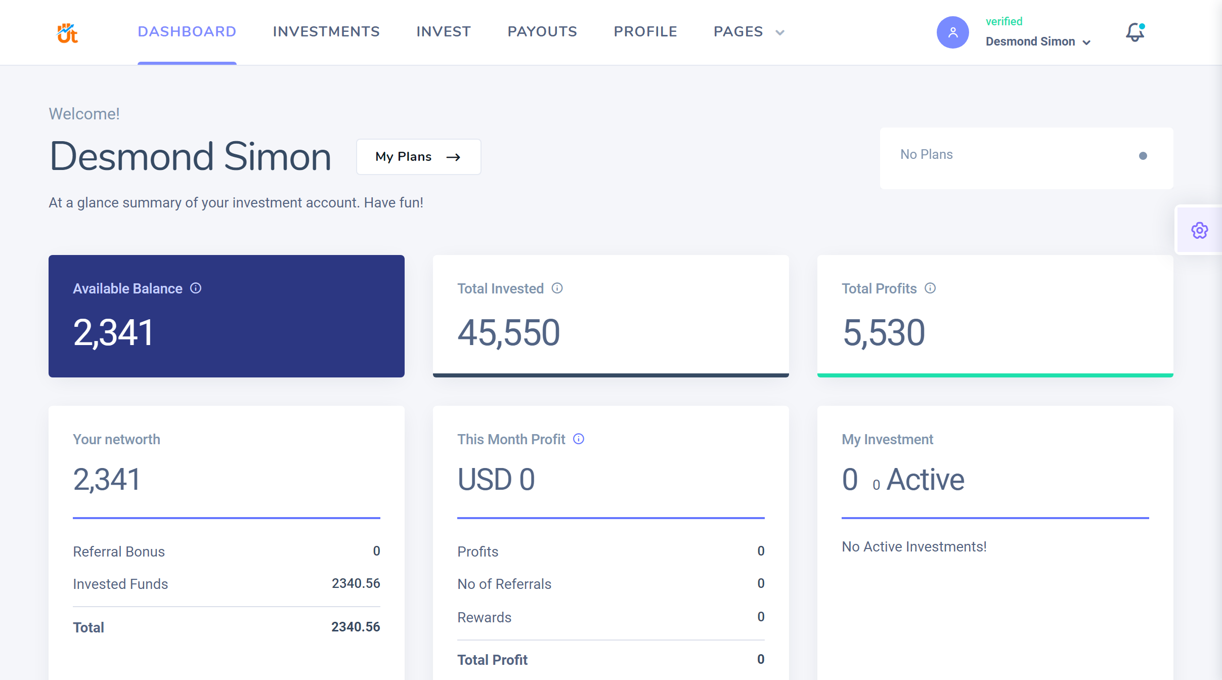 Platform Preview